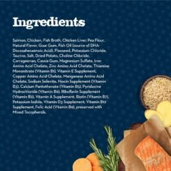 Blue Buffalo Baby Blue Healthy Growth Formula Grain-Free High Protein Salmon Recipe Kitten Wet Food, 3-oz Cans, Case Of 24 -PurePet Bites Shop 502278 PT4. AC SS1800 V1647637949