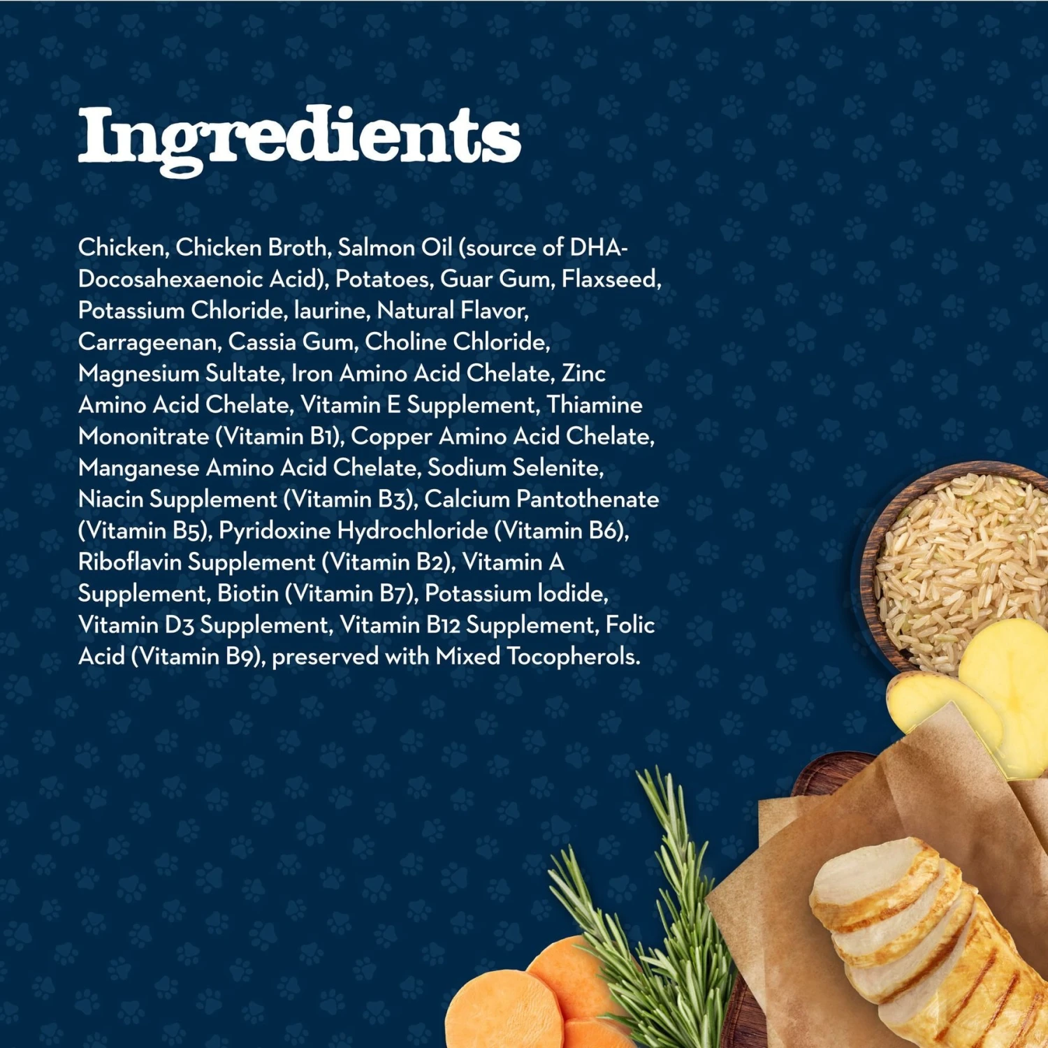 Blue Buffalo Baby Blue Healthy Growth Formula Grain-Free High Protein Chicken Recipe Kitten Wet Food, 3-oz Cans, Case Of 24 7 Blue Buffalo Baby Blue Healthy Growth Formula Grain-Free High Protein Chicken Recipe Kitten Wet Food, 3-oz Cans, Case Of 24 - Image 5