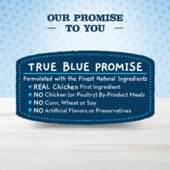 Blue Buffalo Baby Blue Healthy Growth Formula Natural Multi-Pack Chicken Recipe Kitten Wet Food, 3-oz Cans, 6 Count -PurePet Bites Shop 502326 PT4. AC SS1800 V1647640628