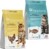 Applaws Adult Complete Chicken Recipe With Country Vegetables Grain-Free Dry Cat Food & Applaws Adult Complete Whitefish Recipe With Country Vegetables Grain-Free Dry Cat Food -PurePet Bites Shop 502926 MAIN. AC SS1800 V1648476989