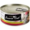 Fussie Cat Premium Tuna & Ocean Fish Formula In Aspic Grain-Free Wet Cat Food -PurePet Bites Shop 50672 MAIN. AC SS1800 V1642570631