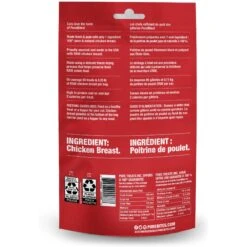 PureBites Chicken Breast Freeze-Dried Raw Cat Treats -PurePet Bites Shop 50739 PT2. AC SS1800 V1677593937