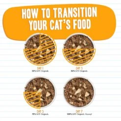 BFF Tuna & Salmon Soulmates Dinner In Gelee Canned Cat Food -PurePet Bites Shop 50887 PT7. AC SS1800 V1644910586