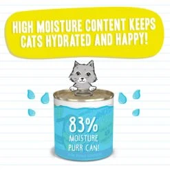 BFF Tuna & Chicken 4-Eva Dinner In Gravy Canned Cat Food 14 BFF Tuna & Chicken 4-Eva Dinner In Gravy Canned Cat Food -PurePet Bites Shop 50888 PT3. AC SS1800 V1644902782