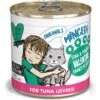 BFF Tuna & Pumpkin Valentine Dinner In Gravy Canned Cat Food 2 BFF Tuna & Pumpkin Valentine Dinner In Gravy Canned Cat Food -PurePet Bites Shop 50889 MAIN. AC SS1800 V1644910016