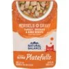 Natural Balance Platefulls Turkey, Chicken & Duck Formula In Gravy Grain-Free Cat Food Pouches -PurePet Bites Shop 50931 MAIN. AC SS1800 V1682690238