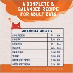 Natural Balance Platefulls Turkey, Chicken & Duck Formula In Gravy Grain-Free Cat Food Pouches -PurePet Bites Shop 50931 PT6. AC SS1800 V1682691246