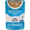 Natural Balance Platefulls Indoor Formula Mackerel & Sardine In Gravy Grain-Free Cat Food Pouches -PurePet Bites Shop 50934 MAIN. AC SS1800 V1677510255