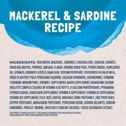 Natural Balance Platefulls Indoor Formula Mackerel & Sardine In Gravy Grain-Free Cat Food Pouches -PurePet Bites Shop 50934 PT4. AC SS1800 V1677531794