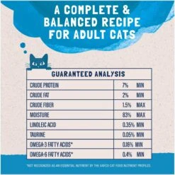Natural Balance Platefulls Indoor Formula Mackerel & Sardine In Gravy Grain-Free Cat Food Pouches -PurePet Bites Shop 50934 PT6. AC SS1800 V1677529417