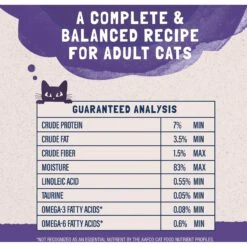 Natural Balance Platefulls Indoor Formula Chicken & Chicken Liver In Gravy Grain-Free Cat Food Pouches -PurePet Bites Shop 50935 PT6. AC SS1800 V1675457615