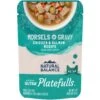 Natural Balance Platefulls Chicken & Salmon Formula In Gravy Grain-Free Cat Food Pouches 2 Natural Balance Platefulls Chicken & Salmon Formula In Gravy Grain-Free Cat Food Pouches -PurePet Bites Shop 50937 MAIN. AC SS1800 V1682690650