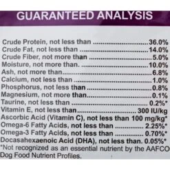 Earthborn Holistic Feline Vantage Natural Dry Cat & Kitten Food -PurePet Bites Shop 51269 PT3. AC SS1800 V1489713830