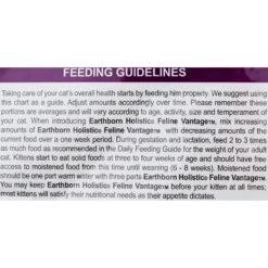 Earthborn Holistic Feline Vantage Natural Dry Cat & Kitten Food -PurePet Bites Shop 51269 PT4. AC SS1800 V1489713839