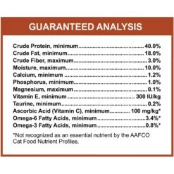 Earthborn Holistic Primitive Feline Grain-Free Natural Dry Cat & Kitten Food 10 Earthborn Holistic Primitive Feline Grain-Free Natural Dry Cat & Kitten Food -PurePet Bites Shop 51270 PT5. AC SS1800 V1548873421