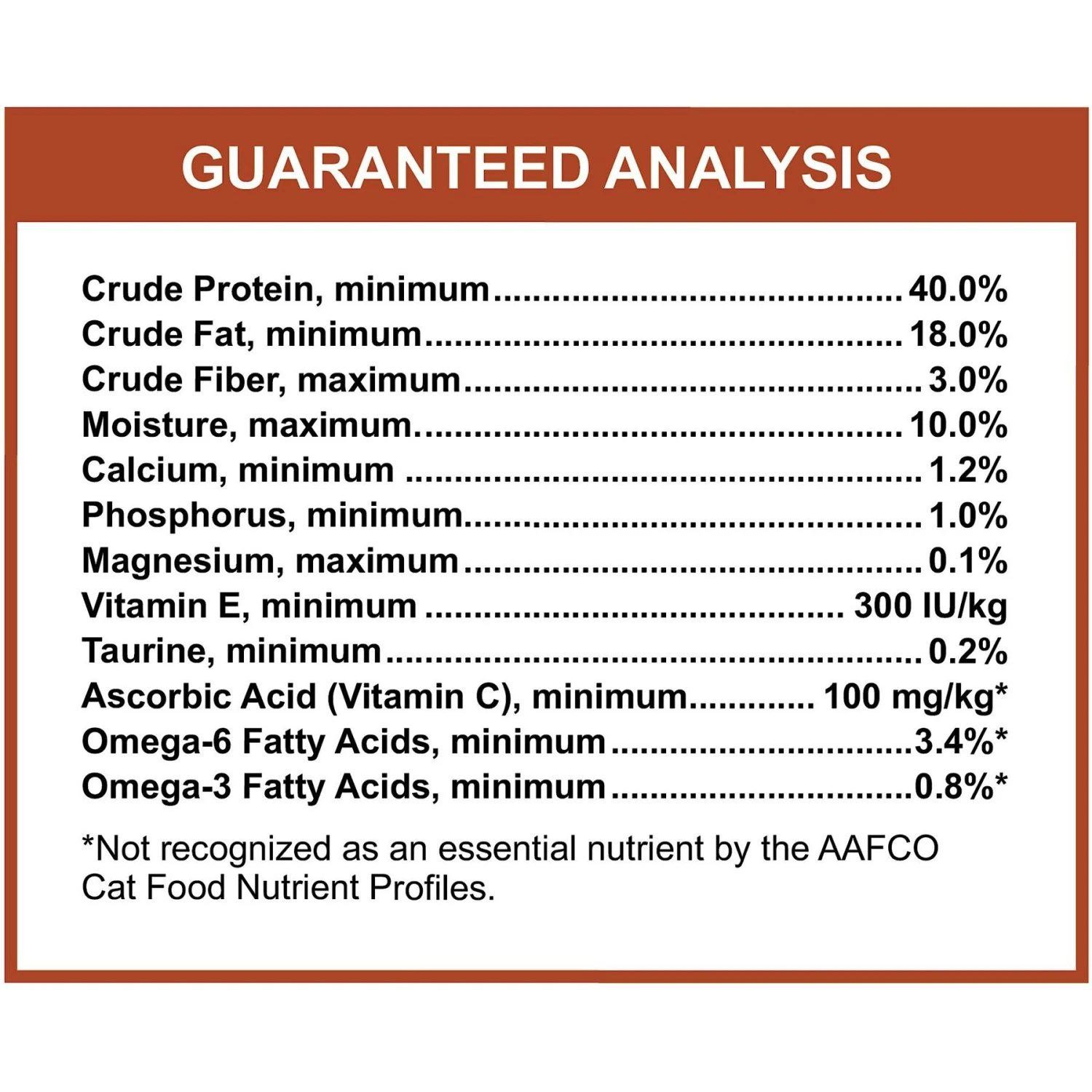 Earthborn Holistic Primitive Feline Grain-Free Natural Dry Cat & Kitten Food 6 Earthborn Holistic Primitive Feline Grain-Free Natural Dry Cat & Kitten Food - Image 4