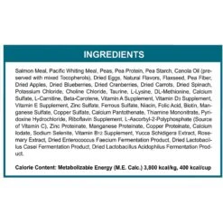 Earthborn Holistic Wild Sea Catch Grain-Free Natural Dry Cat & Kitten Food -PurePet Bites Shop 51273 PT4. AC SS1800 V1548873225