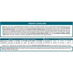 Earthborn Holistic Wild Sea Catch Grain-Free Natural Dry Cat & Kitten Food -PurePet Bites Shop 51273 PT6. AC SS1800 V1548873417