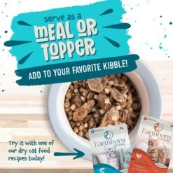 Earthborn Holistic Monterey Medley Grain-Free Natural Canned Cat & Kitten Food -PurePet Bites Shop 51277 PT6. AC SS1800 V1684524203