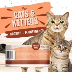 Earthborn Holistic Catalina Catch Grain-Free Natural Canned Cat & Kitten Food -PurePet Bites Shop 51280 PT2. AC SS1800 V1682710529