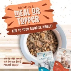 Earthborn Holistic Catalina Catch Grain-Free Natural Canned Cat & Kitten Food -PurePet Bites Shop 51280 PT7. AC SS1800 V1684524159