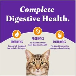 Halo Holistic Indoor Chicken Recipe Complete Digestive Health & Healthy Weight Support Adult Grain-Free Cage-Free Dry Cat Food -PurePet Bites Shop 51454 PT7. AC SS1800 V1676299344