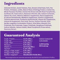 Halo Holistic Indoor Chicken Recipe Complete Digestive Health & Healthy Weight Support Adult Grain-Free Cage-Free Dry Cat Food -PurePet Bites Shop 51454 PT8. AC SS1800 V1676298694