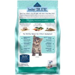 Blue Buffalo Baby Blue Healthy Growth Formula Grain-Free High Protein Chicken & Pea Recipe Kitten Dry Food & Blue Buffalo Baby Blue Healthy Growth Formula Grain-Free High Protein Variety Pack Kitten Wet Food, 3-oz Can, Case Of 6 17 Blue Buffalo Baby Blue Healthy Growth Formula Grain-Free High Protein Chicken & Pea Recipe Kitten Dry Food & Blue Buffalo Baby Blue Healthy Growth Formula Grain-Free High Protein Variety Pack Kitten Wet Food, 3-oz Can, Case Of 6 -PurePet Bites Shop 515062 PT6. AC SS1800 V1649341943