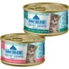 Blue Buffalo Baby Blue Healthy Growth Formula Grain-Free High Protein Chicken Recipe Kitten Wet Food, 3-oz Cans, Case Of 24 & Blue Buffalo Baby Blue Healthy Growth Formula Grain-Free High Protein Salmon Recipe Kitten Wet Food, 3-oz Cans, Case Of 24 -PurePet Bites Shop 515078 MAIN. AC SS1800 V1649339259