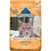 Blue Buffalo Wilderness Weight Control Chicken Recipe Grain-Free Dry Cat Food -PurePet Bites Shop 51552 MAIN. AC SS1800 V1537549018
