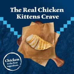 Blue Buffalo Wilderness High Protein Natural Grain-Free Chicken Kitten Dry Cat Food 11 Blue Buffalo Wilderness High Protein Natural Grain-Free Chicken Kitten Dry Cat Food -PurePet Bites Shop 51555 PT2. AC SS1800 V1689357609