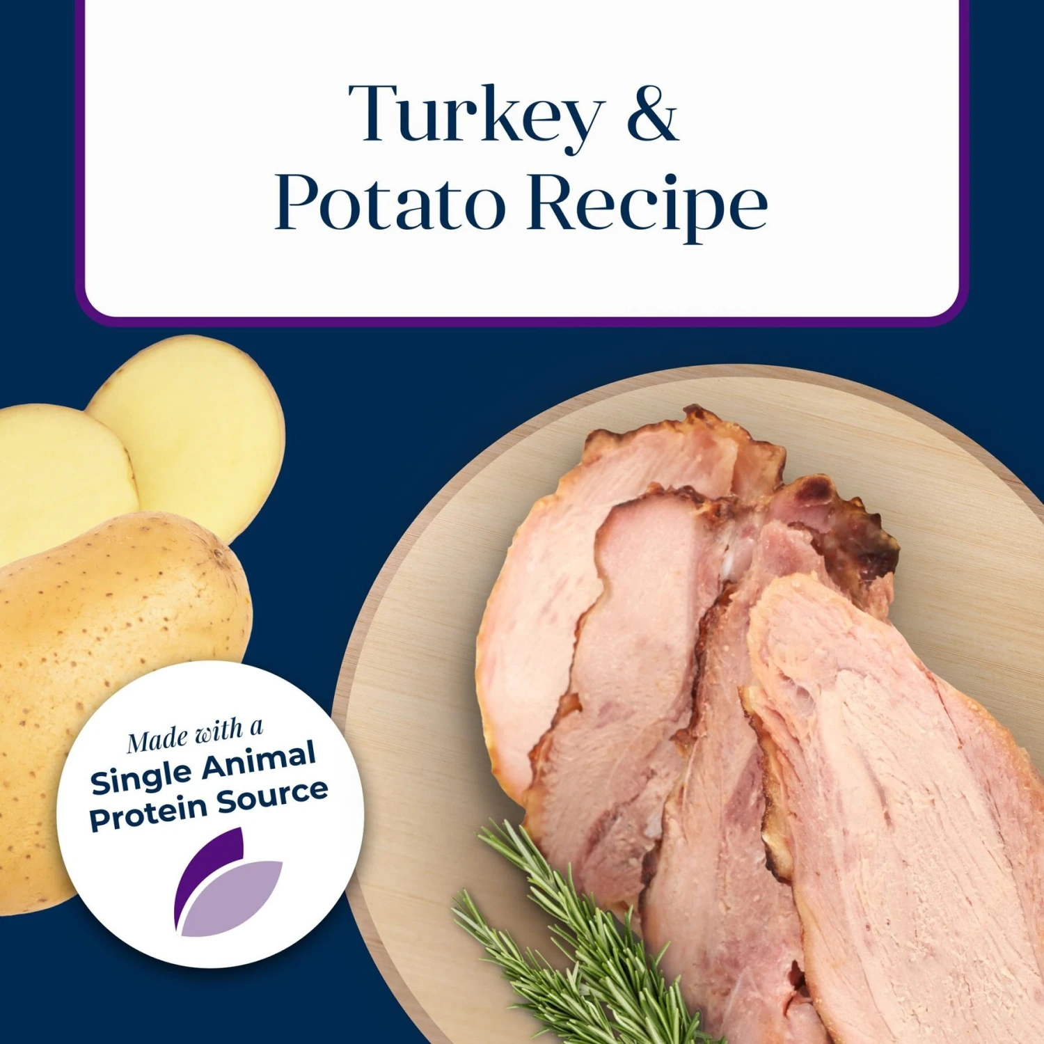 Blue Buffalo Basics Skin & Stomach Care Grain-Free Turkey & Potato Recipe Indoor Adult Dry Cat Food 6 Blue Buffalo Basics Skin & Stomach Care Grain-Free Turkey & Potato Recipe Indoor Adult Dry Cat Food - Image 4