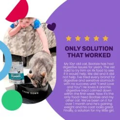 I And Love And You Feed Meow Tummy Tuna & Pumpkin Feast Grain-Free Chunks In Gravy Wet Cat Food, 3-oz Pouch, Case Of 24 12 I And Love And You Feed Meow Tummy Tuna & Pumpkin Feast Grain-Free Chunks In Gravy Wet Cat Food, 3-oz Pouch, Case Of 24 -PurePet Bites Shop 517334 PT3. AC SS1800 V1686941641