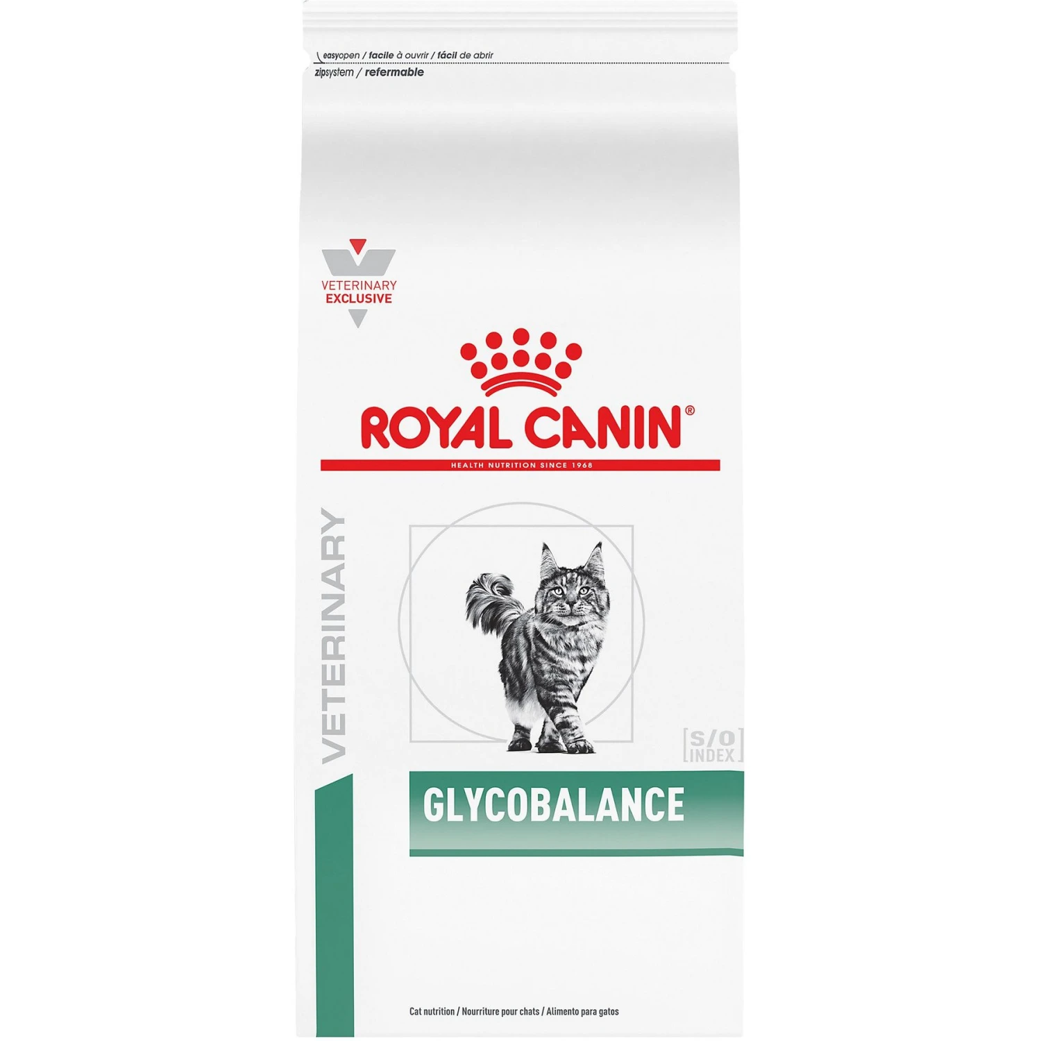 Royal Canin Veterinary Diet Adult Glycobalance Dry Cat Food 3 Royal Canin Veterinary Diet Adult Glycobalance Dry Cat Food