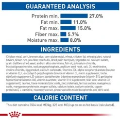 Royal Canin Feline Health Nutrition Indoor 7+ Adult Dry Cat Food -PurePet Bites Shop 52425 PT6. AC SS1800 V1697754499