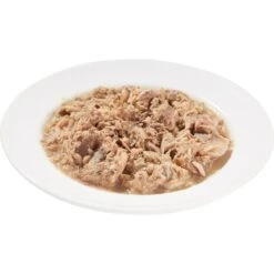 Tiki Cat Luau Ahi Tuna & Mackerel In Tuna Consomme Grain-Free Canned Cat Food -PurePet Bites Shop 52567 PT8. AC SS1800 V1505745292