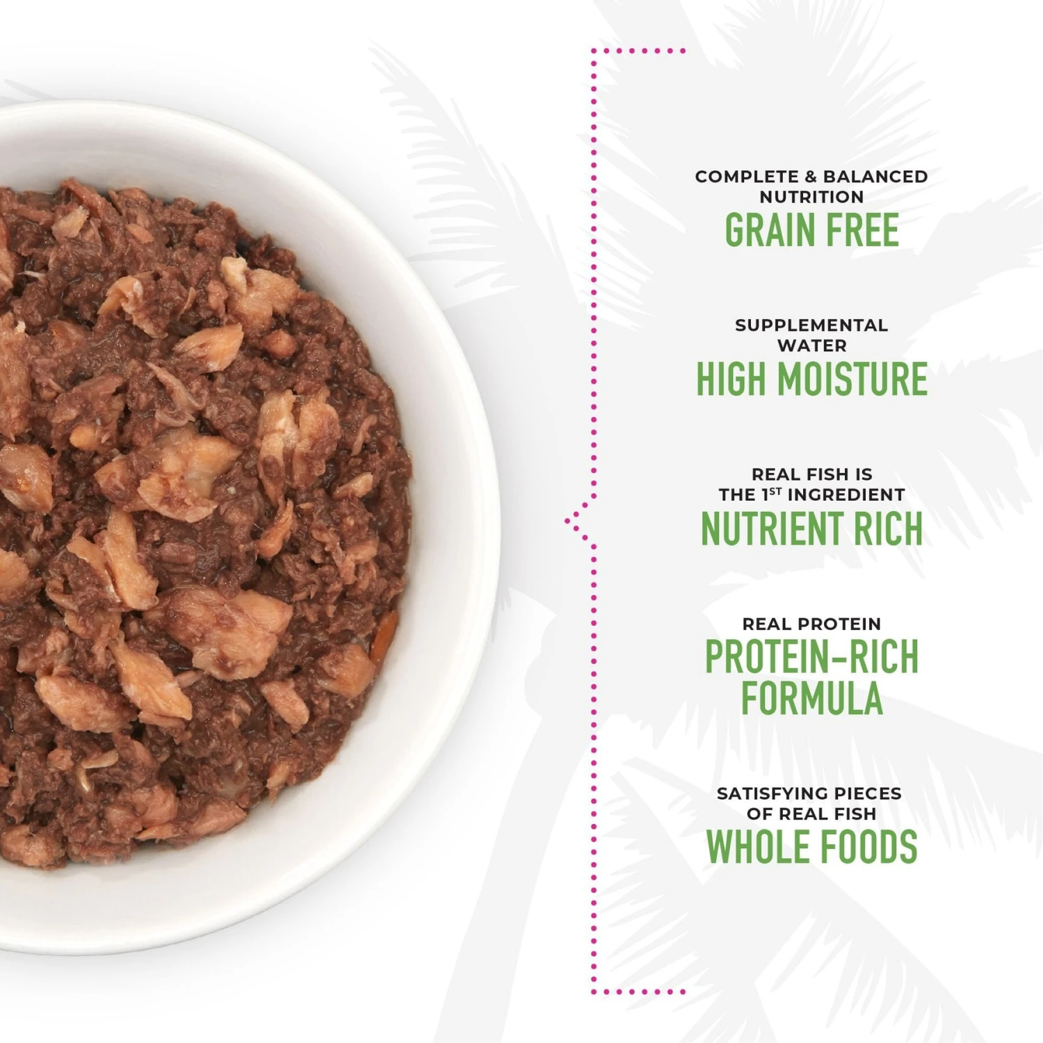 Tiki Cat Grill Tuna In Crab Surimi Grain-Free Canned Cat Food 7 Tiki Cat Grill Tuna In Crab Surimi Grain-Free Canned Cat Food - Image 5