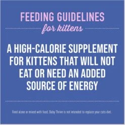 Tiki Cat Baby Thrive Grain-Free Chicken & Chicken Liver Recipe Wet Cat Food -PurePet Bites Shop 526094 PT5. AC SS1800 V1657658483