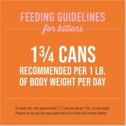 Tiki Cat Baby Grain-Free Chicken, Salmon & Chicken Liver Recipe Shreds & Mousse Wet Cat Food, 1.9-oz Can, Case Of 3 -PurePet Bites Shop 526110 PT5. AC SS1800 V1652394401