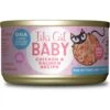 Tiki Cat Baby Grain-Free Chicken & Salmon Recipe Wet Cat Food, 2.4-oz Can, Case Of 12 -PurePet Bites Shop 526126 MAIN. AC SS1800 V1651525003