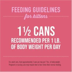 Tiki Cat Baby Grain-Free Chicken & Salmon Recipe Wet Cat Food, 2.4-oz Can, Case Of 12 -PurePet Bites Shop 526126 PT5. AC SS1800 V1657658483
