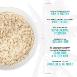 Tiki Cat Luau Succulent Chicken Pate Wet Cat Food 14 Tiki Cat Luau Succulent Chicken Pate Wet Cat Food -PurePet Bites Shop 526158 PT4. AC SS1800 V1651671687