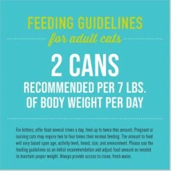Tiki Cat Luau Succulent Chicken Pate Wet Cat Food 15 Tiki Cat Luau Succulent Chicken Pate Wet Cat Food -PurePet Bites Shop 526158 PT5. AC SS1800 V1652392902