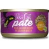 Tiki Cat Luau Wild Salmon Pate Wet Cat Food -PurePet Bites Shop 526182 MAIN. AC SS1800 V1657658483