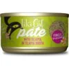 Tiki Cat Luau Tilapia Pate Wet Cat Food -PurePet Bites Shop 526302 MAIN. AC SS1800 V1651529790
