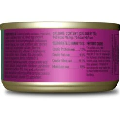 Tiki Cat Luau Seabass Pate Wet Cat Food -PurePet Bites Shop 526326 PT2. AC SS1800 V1652391684