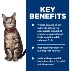 Hill's Science Diet Adult Tender Chicken Dinner Canned Cat Food -PurePet Bites Shop 52761 PT4. AC SS1800 V1598142966