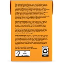 Made By Nacho Cage-Free Chicken Recipe In Bone Broth Minced Wet Cat Food -PurePet Bites Shop 532806 PT2. AC SS1800 V1651935422