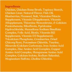 Made By Nacho Cage-Free Chicken Recipe In Bone Broth Minced Wet Cat Food -PurePet Bites Shop 532806 PT4. AC SS1800 V1652892400