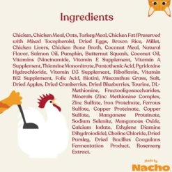 Made By Nacho Cage-Free Chicken, Chicken Liver & Bone Broth Recipe Kittens Dry Cat Food -PurePet Bites Shop 532886 PT5. AC SS1800 V1699025517